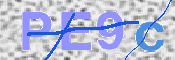 Immagine CAPTCHA